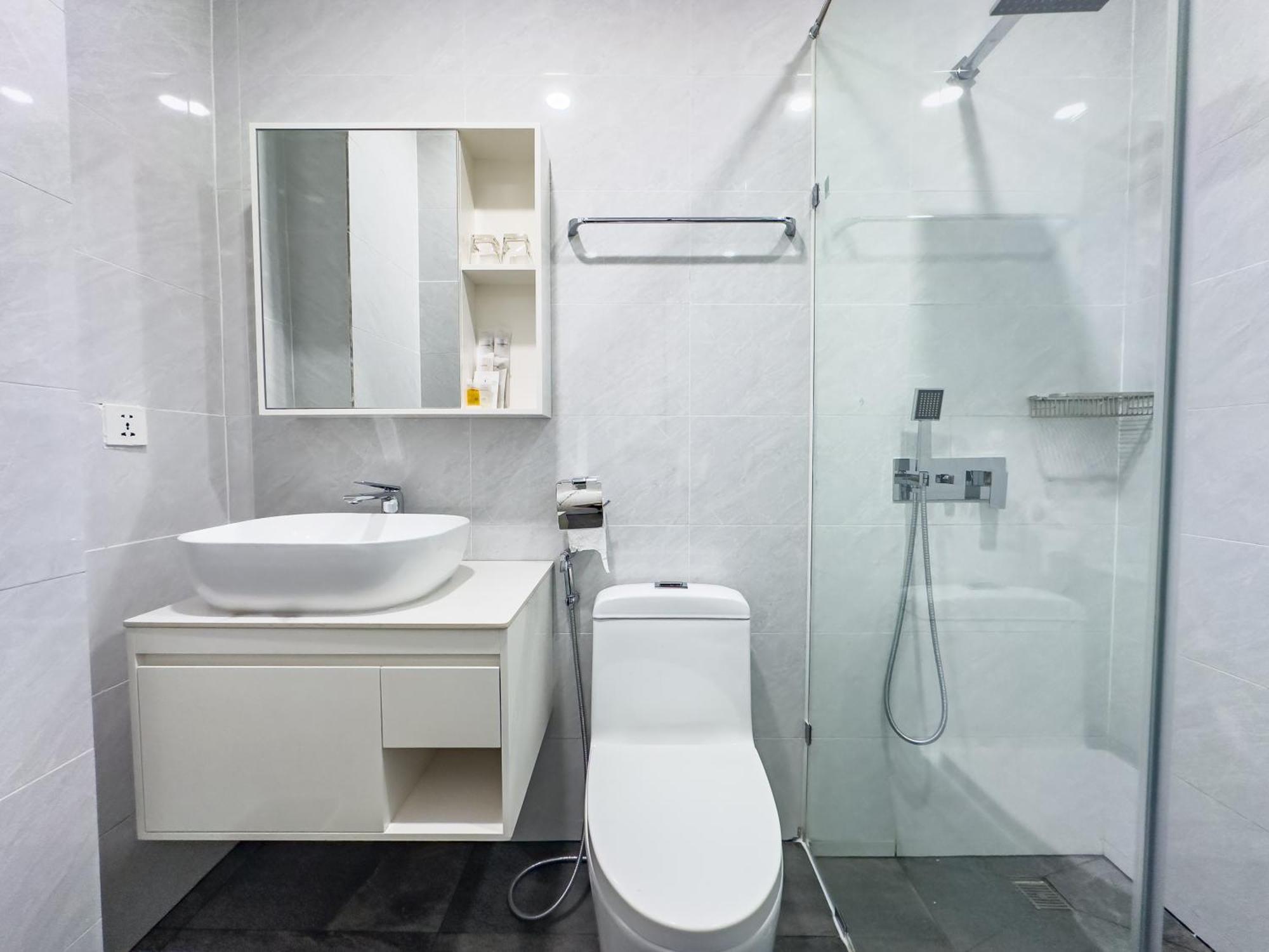 C-Hotel シアヌークビル エクステリア 写真